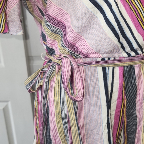 TRIXXI WOMENS ROMPER SIZE M MULTICOLORED NEW WITH TAGS - Picture 6 of 10